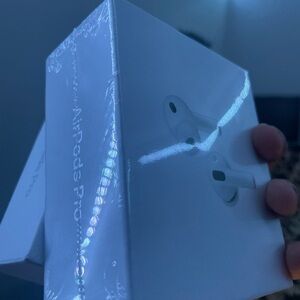 Apple AirPods Pro in White Box